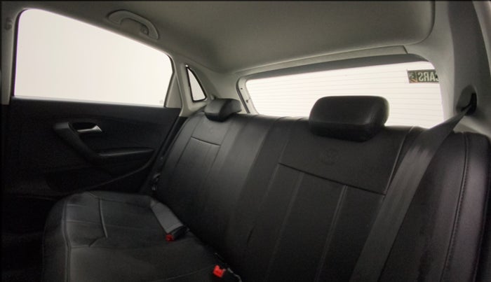 2019 Volkswagen Polo HIGHLINE 1.0L, Petrol, Manual, 65,943 km, Right Side Rear Door Cabin