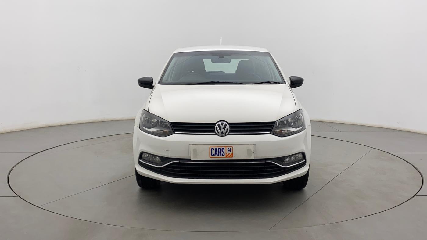 2019 Volkswagen Polo HIGHLINE 1.0L, Petrol, Manual, 65,943 km, Front