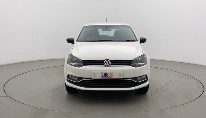 2019 Volkswagen Polo HIGHLINE 1.0L, Petrol, Manual, 65,943 km, Front