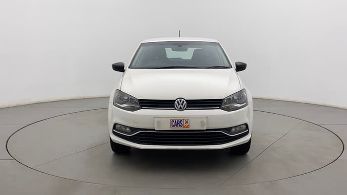 2019 Volkswagen Polo HIGHLINE 1.0L, Petrol, Manual, 65,943 km, Front