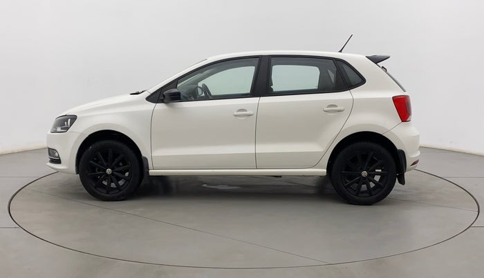 2019 Volkswagen Polo HIGHLINE 1.0L, Petrol, Manual, 65,943 km, Left Side