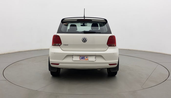 2019 Volkswagen Polo HIGHLINE 1.0L, Petrol, Manual, 65,943 km, Back/Rear