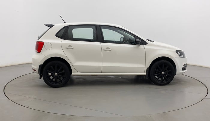2019 Volkswagen Polo HIGHLINE 1.0L, Petrol, Manual, 65,943 km, Right Side View