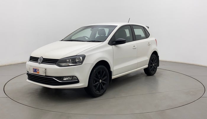 2019 Volkswagen Polo HIGHLINE 1.0L, Petrol, Manual, 65,943 km, Left Front Diagonal