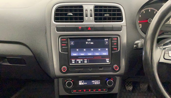 2019 Volkswagen Polo HIGHLINE 1.0L, Petrol, Manual, 65,943 km, Air Conditioner