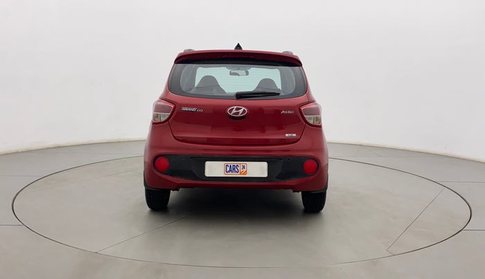 2017 Hyundai Grand i10 ASTA 1.2 KAPPA VTVT, Petrol, Manual, 43,395 km, Back/Rear