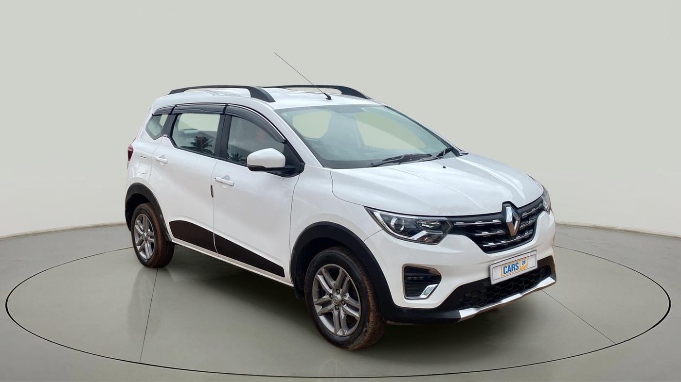 2021 Renault TRIBER RXZ, Petrol, Manual, 37,829 km, SRP