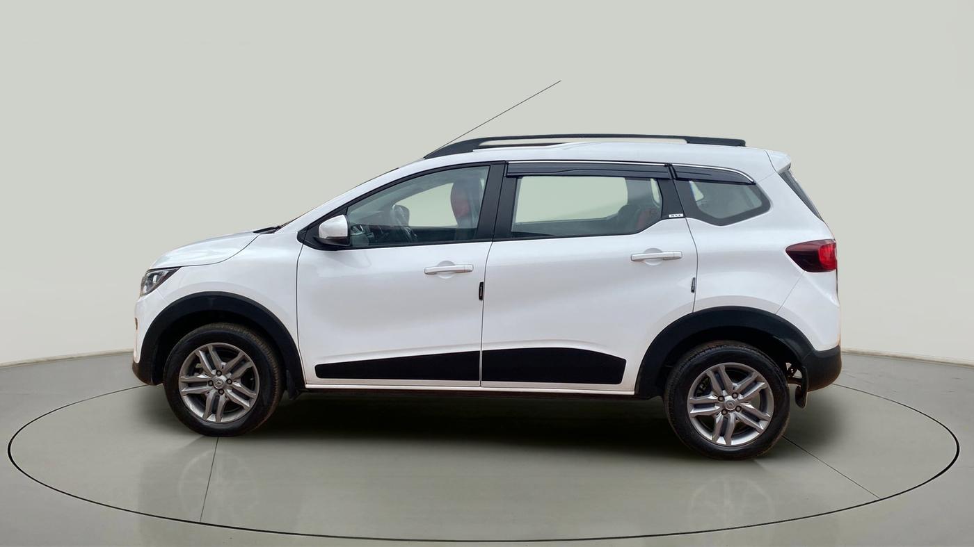 2021 Renault TRIBER RXZ, Petrol, Manual, 37,829 km, Left Side