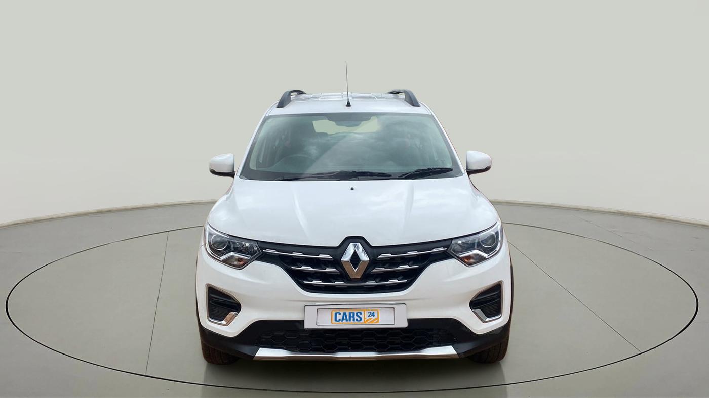 2021 Renault TRIBER RXZ, Petrol, Manual, 37,829 km, Front