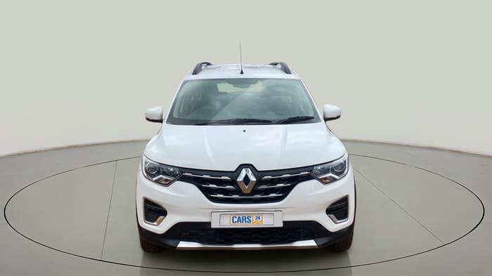2021 Renault TRIBER RXZ, Petrol, Manual, 37,829 km, Front