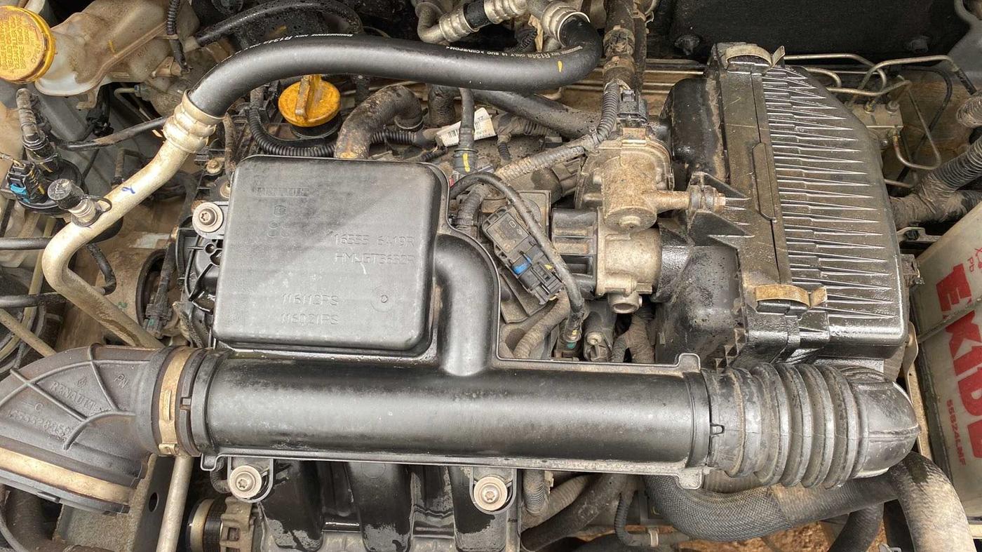 2021 Renault TRIBER RXZ, Petrol, Manual, 37,829 km, Open Bonet