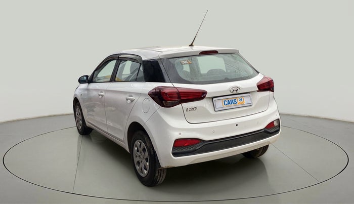 2020 Hyundai Elite i20 MAGNA PLUS 1.2, Petrol, Manual, 82,145 km, Left Back Diagonal