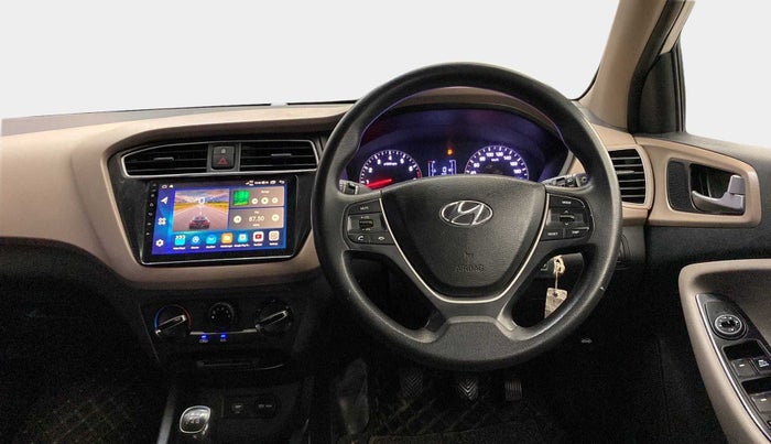 2020 Hyundai Elite i20 MAGNA PLUS 1.2, Petrol, Manual, 82,145 km, Steering Wheel Close Up