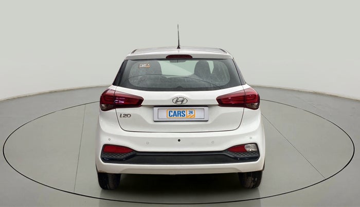 2020 Hyundai Elite i20 MAGNA PLUS 1.2, Petrol, Manual, 82,145 km, Back/Rear