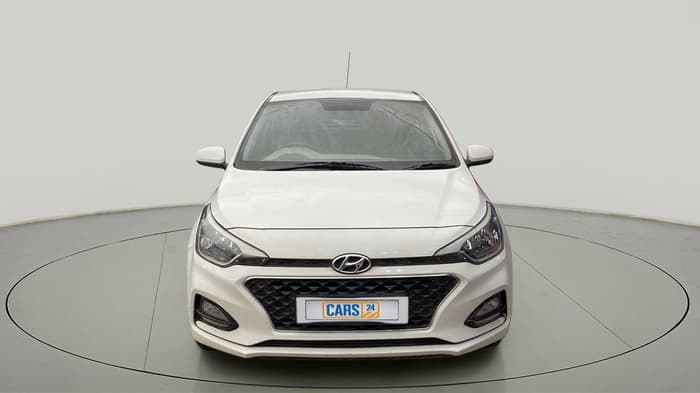 2020 Hyundai Elite i20 MAGNA PLUS 1.2, Petrol, Manual, 82,145 km, Front