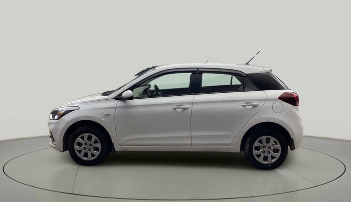 2020 Hyundai Elite i20 MAGNA PLUS 1.2, Petrol, Manual, 82,145 km, Left Side