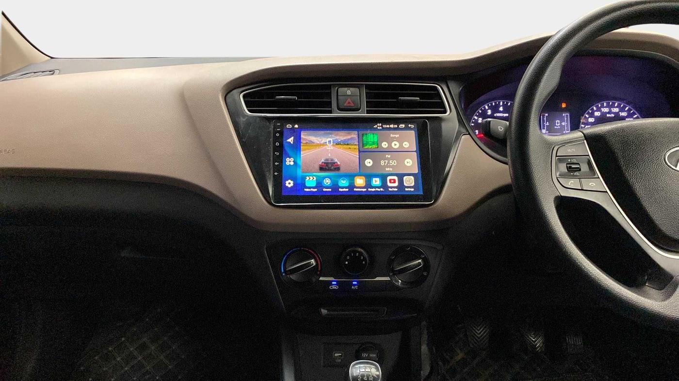 2020 Hyundai Elite i20 MAGNA PLUS 1.2, Petrol, Manual, 82,145 km, Air Conditioner