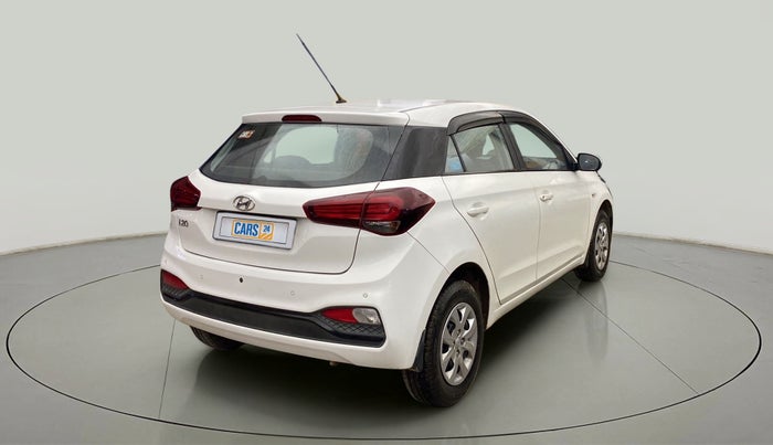 2020 Hyundai Elite i20 MAGNA PLUS 1.2, Petrol, Manual, 82,145 km, Right Back Diagonal