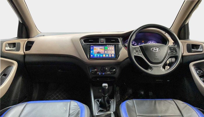 2020 Hyundai Elite i20 MAGNA PLUS 1.2, Petrol, Manual, 82,145 km, Dashboard