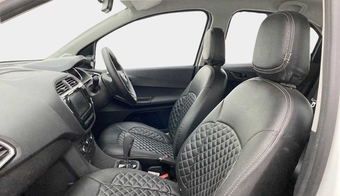 2022 Tata TIAGO NRG XZ AMT, Petrol, Automatic, 16,516 km, Right Side Front Door Cabin