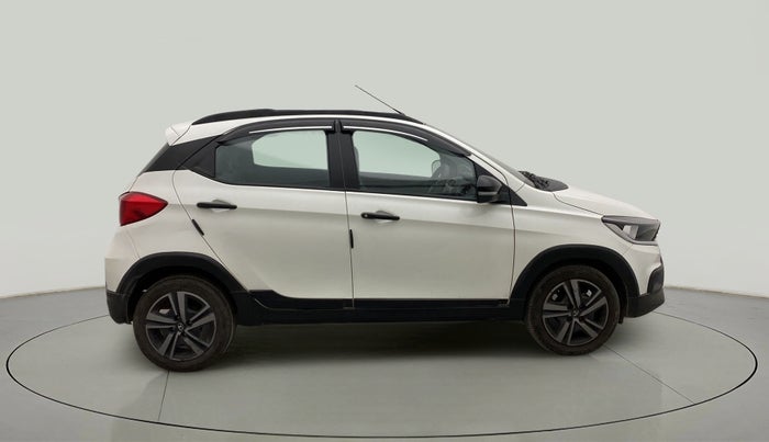 2022 Tata TIAGO NRG XZ AMT, Petrol, Automatic, 16,516 km, Right Side View