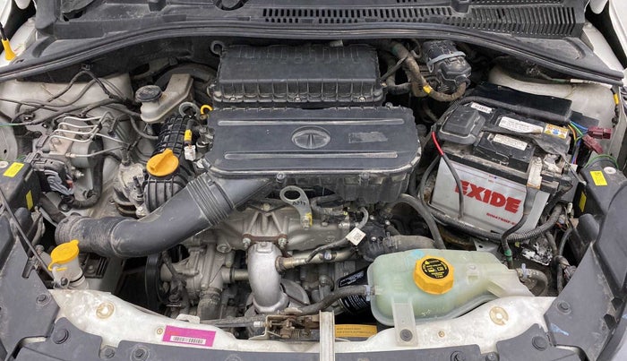 2022 Tata TIAGO NRG XZ AMT, Petrol, Automatic, 16,516 km, Open Bonet