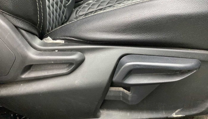 2022 Tata TIAGO NRG XZ AMT, Petrol, Automatic, 16,516 km, Driver Side Adjustment Panel