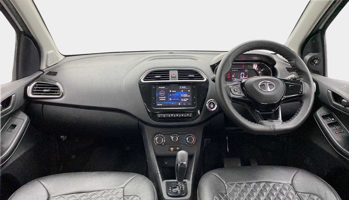 2022 Tata TIAGO NRG XZ AMT, Petrol, Automatic, 16,516 km, Dashboard