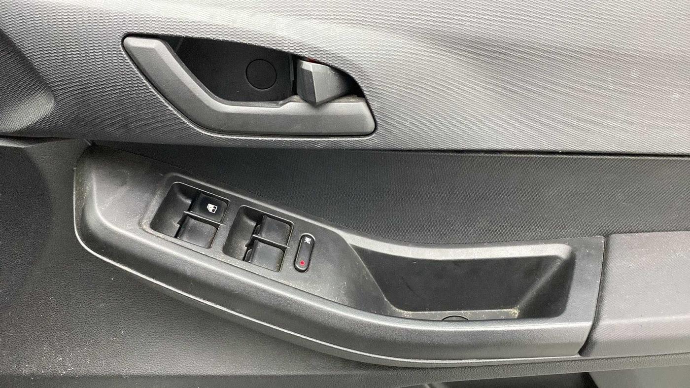 2022 Tata TIAGO NRG XZ AMT, Petrol, Automatic, 16,516 km, Driver Side Door Panels Control