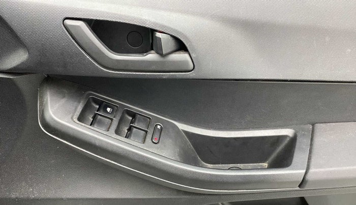 2022 Tata TIAGO NRG XZ AMT, Petrol, Automatic, 16,516 km, Driver Side Door Panels Control