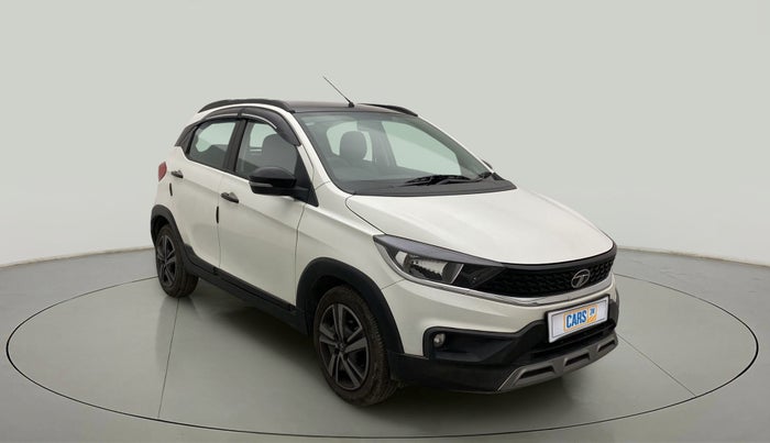2022 Tata TIAGO NRG XZ AMT, Petrol, Automatic, 16,516 km, Right Front Diagonal