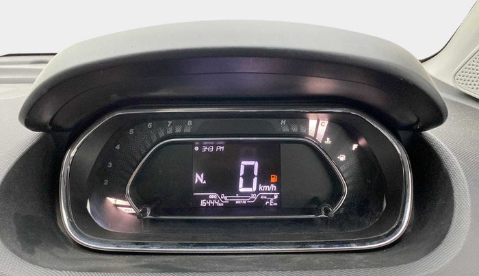 2022 Tata TIAGO NRG XZ AMT, Petrol, Automatic, 16,516 km, Odometer Image