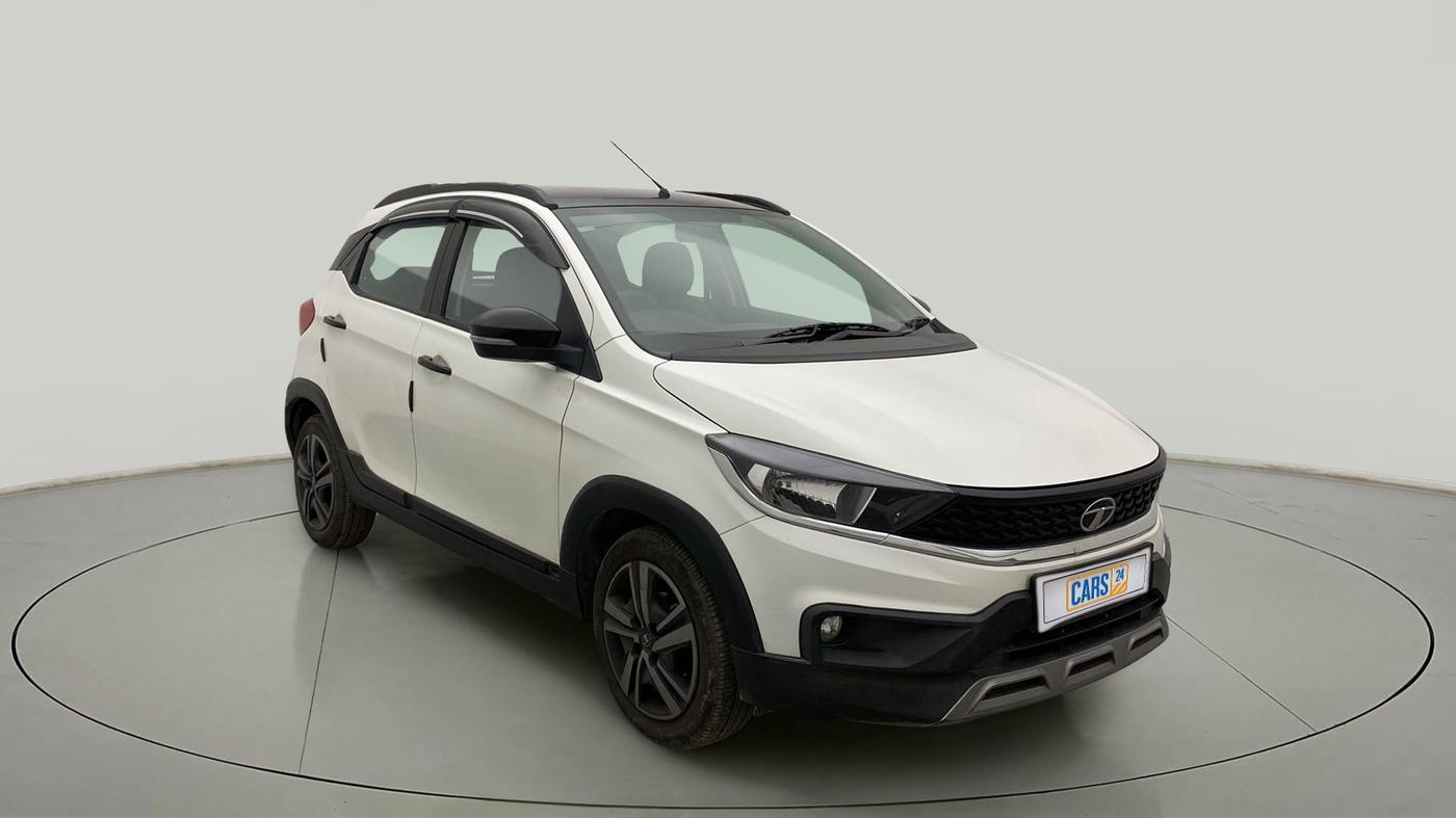2022 Tata TIAGO NRG XZ AMT, Petrol, Automatic, 16,516 km, SRP