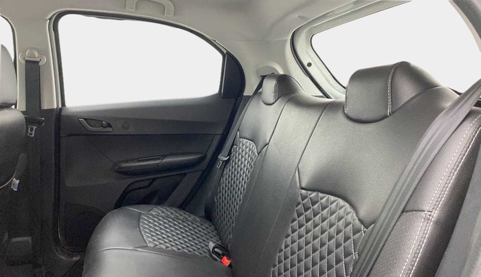 2022 Tata TIAGO NRG XZ AMT, Petrol, Automatic, 16,516 km, Right Side Rear Door Cabin