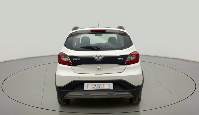 2022 Tata TIAGO NRG XZ AMT, Petrol, Automatic, 16,516 km, Back/Rear