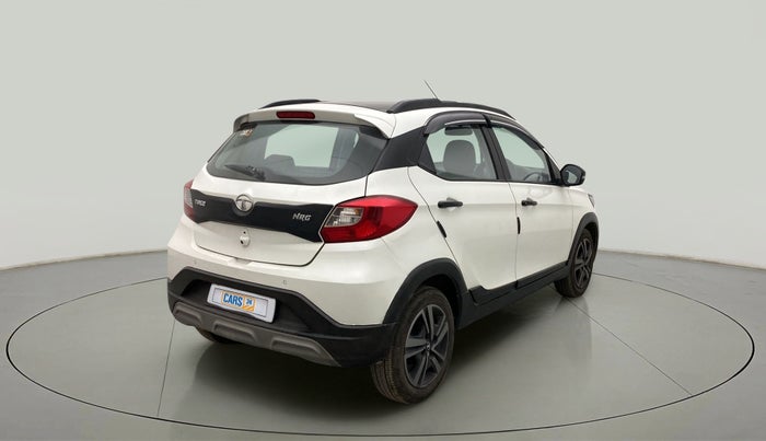 2022 Tata TIAGO NRG XZ AMT, Petrol, Automatic, 16,516 km, Right Back Diagonal