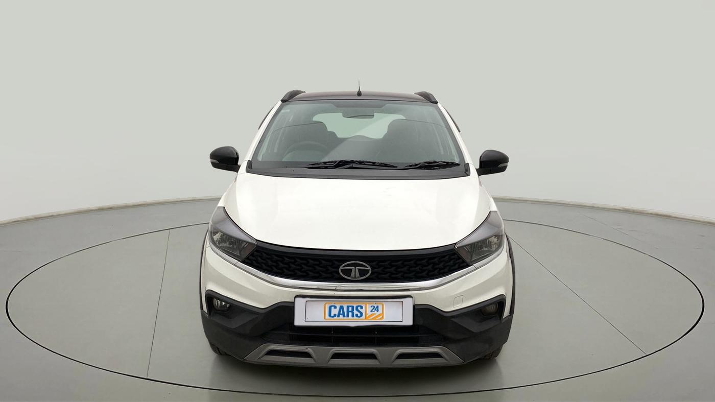 2022 Tata TIAGO NRG XZ AMT, Petrol, Automatic, 16,516 km, Front