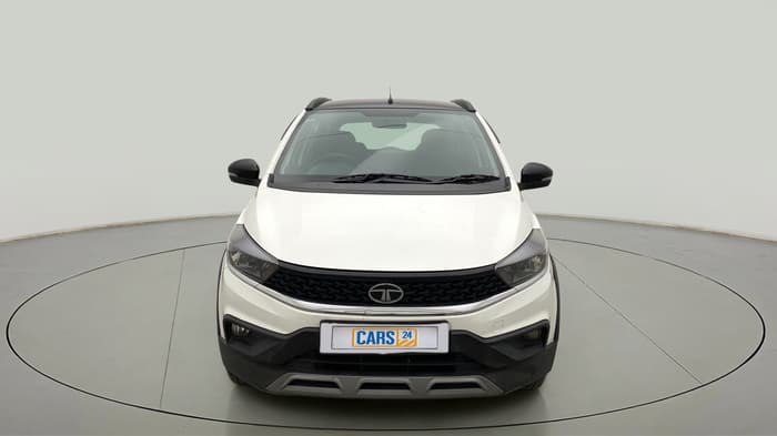 2022 Tata TIAGO NRG XZ AMT, Petrol, Automatic, 16,516 km, Front