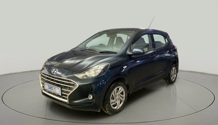 2021 Hyundai GRAND I10 NIOS MAGNA 1.2 KAPPA VTVT CNG, CNG, Manual, 19,835 km, Left Front Diagonal