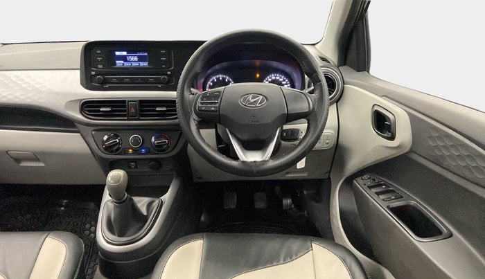2021 Hyundai GRAND I10 NIOS MAGNA 1.2 KAPPA VTVT CNG, CNG, Manual, 19,835 km, Steering Wheel Close Up