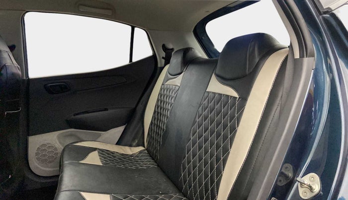 2021 Hyundai GRAND I10 NIOS MAGNA 1.2 KAPPA VTVT CNG, CNG, Manual, 19,835 km, Right Side Rear Door Cabin