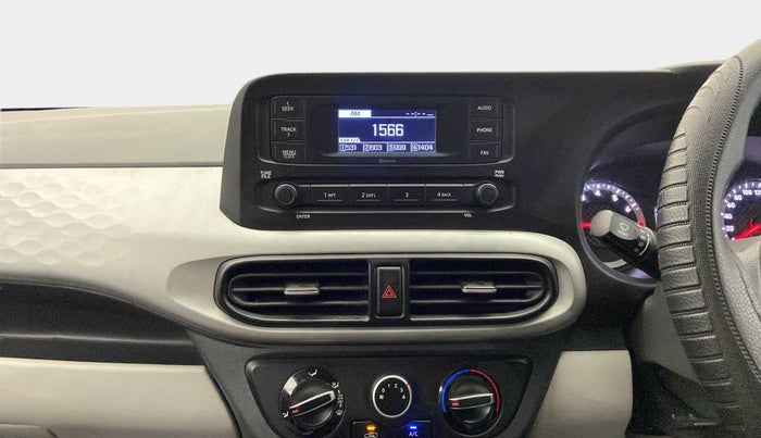 2021 Hyundai GRAND I10 NIOS MAGNA 1.2 KAPPA VTVT CNG, CNG, Manual, 19,835 km, Air Conditioner