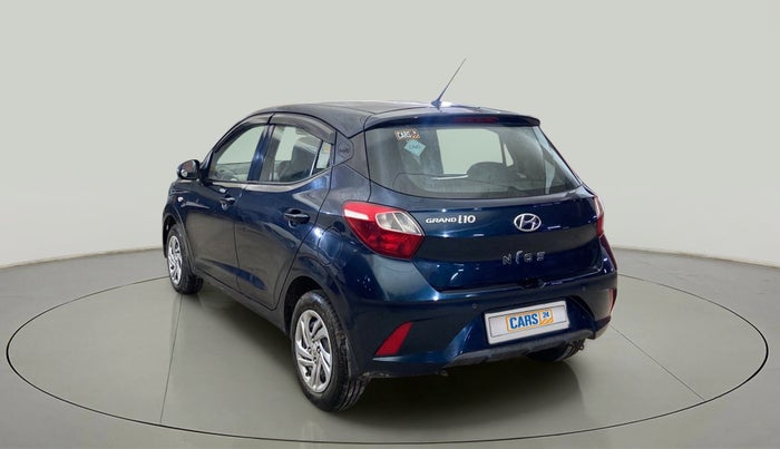 2021 Hyundai GRAND I10 NIOS MAGNA 1.2 KAPPA VTVT CNG, CNG, Manual, 19,835 km, Left Back Diagonal