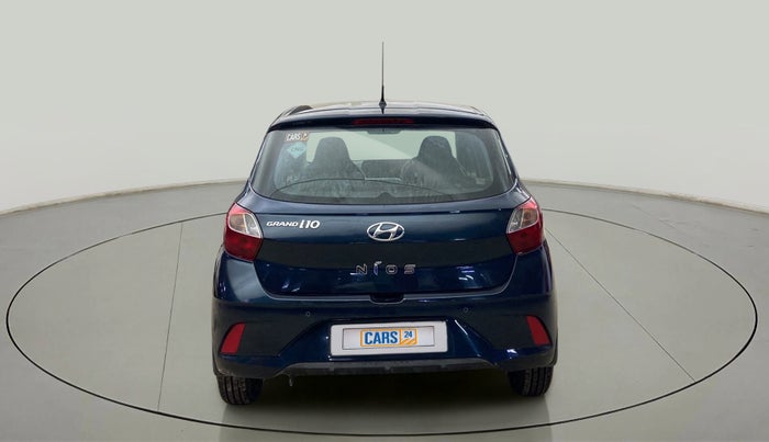 2021 Hyundai GRAND I10 NIOS MAGNA 1.2 KAPPA VTVT CNG, CNG, Manual, 19,835 km, Back/Rear