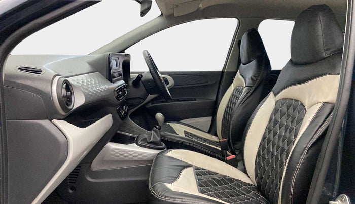 2021 Hyundai GRAND I10 NIOS MAGNA 1.2 KAPPA VTVT CNG, CNG, Manual, 19,835 km, Right Side Front Door Cabin