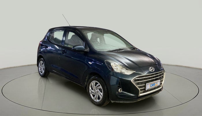 2021 Hyundai GRAND I10 NIOS MAGNA 1.2 KAPPA VTVT CNG, CNG, Manual, 19,835 km, Right Front Diagonal