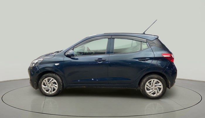 2021 Hyundai GRAND I10 NIOS MAGNA 1.2 KAPPA VTVT CNG, CNG, Manual, 19,835 km, Left Side