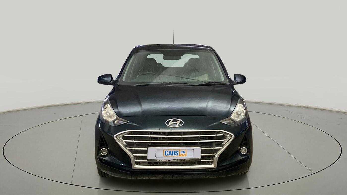 2021 Hyundai GRAND I10 NIOS MAGNA 1.2 KAPPA VTVT CNG, CNG, Manual, 19,835 km, Front