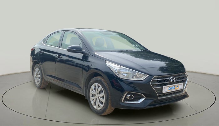 2019 Hyundai Verna 1.4 EX PETROL, Petrol, Manual, 70,775 km, SRP