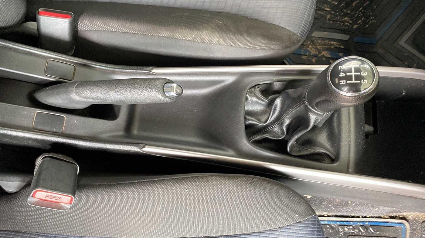 2020 Maruti Baleno DELTA PETROL 1.2, Petrol, Manual, 39,992 km, Gear Lever